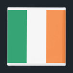 アイルランドの国旗 MAGNET<br><div class="desc">アイルランド（愛: Éire、英: Ireland）は、北西ヨーロッパに位置し、北大西洋のアイルランド島の大部分を領土とする共和制国家。代替的な記述でアイルランド共和国（アイルランドきょうわこく、愛: Poblacht na hÉireann、英: Republic of Ireland）としても知られる[注 1]。首都はダブリン。Wikipediaより</div>