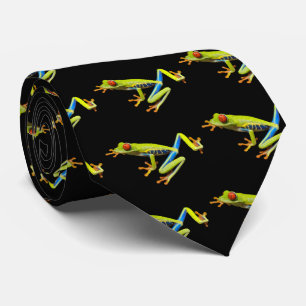 アカメアマガエル TIE