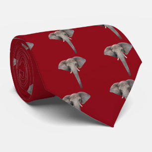 アフリカゾウ TIE
