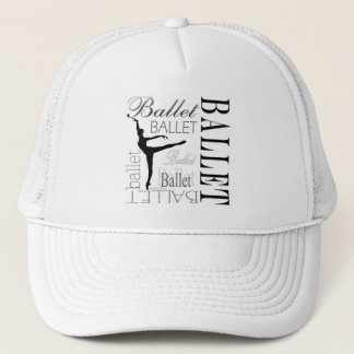 アラベスク TRUCKER HAT