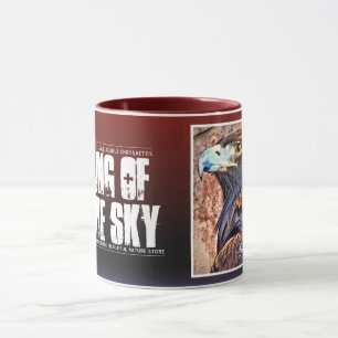 イヌワシ MUG