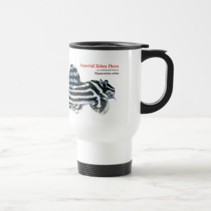 インペリアルゼブラプレコ TRAVEL MUG