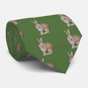 ウサギのアパレル TIE