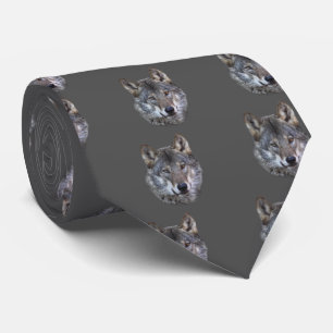 オオカミ TIE