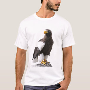 オオワシのTシャツ T-Shirt