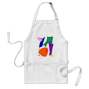 オレンジ　おにぎり　ランチボック STANDARD APRON