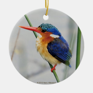 カワセミの優良製品 CERAMIC TREE DECORATION