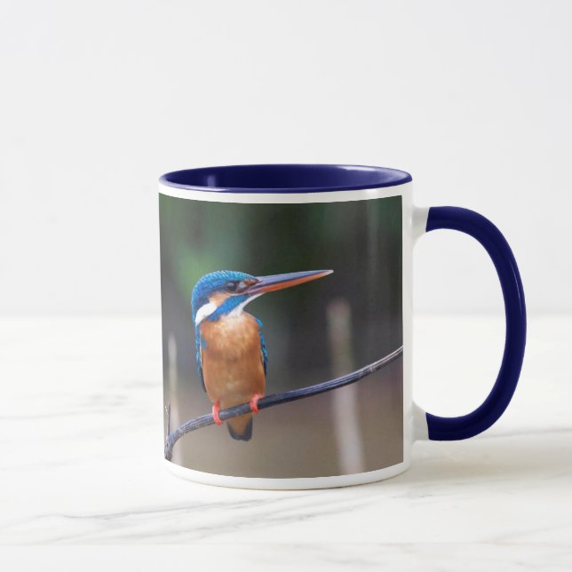 カワセミ MUG (Right)