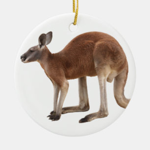 カンガルーの優良製品 CERAMIC TREE DECORATION
