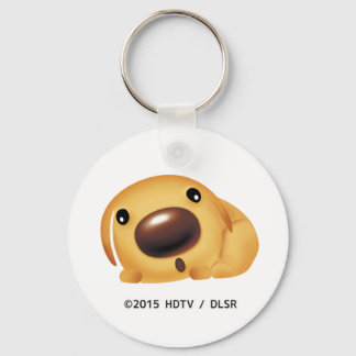 キーホルダー（ハッピードッグ＆にごうちゃんHappy dog & NigNig） Key Ring