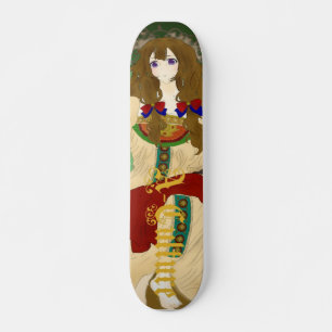 クラシカルなスケボー SKATEBOARD