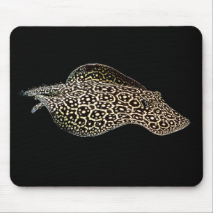クロコダイル・スティングレーのマ MOUSE PAD