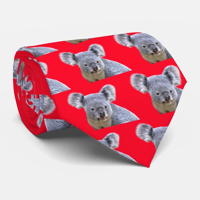 コアラ TIE (Rolled)