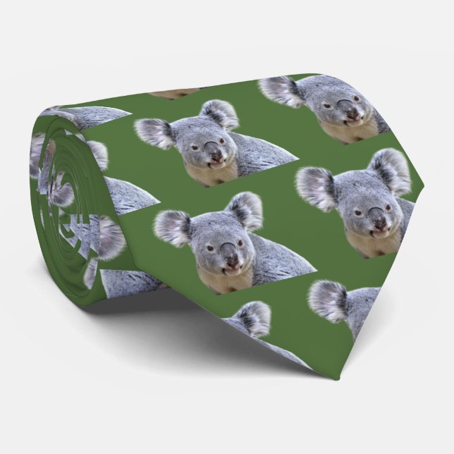 コアラ TIE (Rolled)