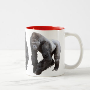 ゴ リ ラ Two-Tone COFFEE MUG