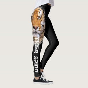 シベリアン・タイガー レギンス LEGGINGS