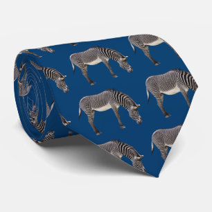 シマウマ TIE
