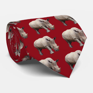シロサイ TIE