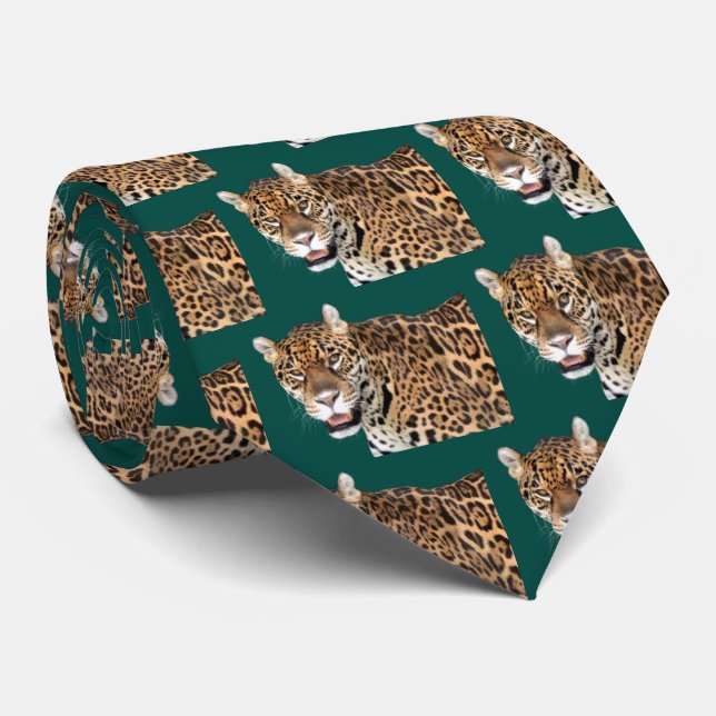 ジャガー TIE (Rolled)
