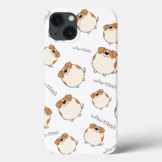 ジャックラッセルテリア「ジャクたま」 iPhone 13 CASE