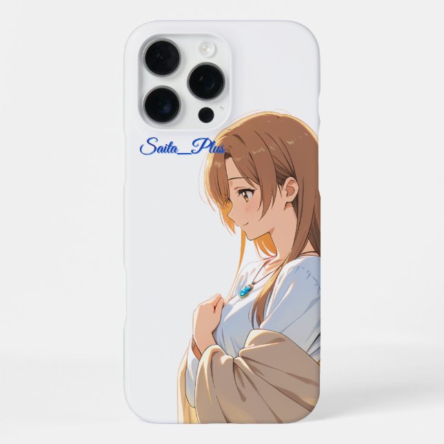 スマートフォンケース iPhone CASE (Back)