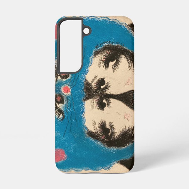 スマートフォンケース SAMSUNG GALAXY S22 CASE (Back)