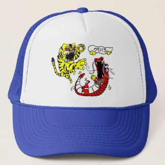 タイガー&ドラゴン ドラゴンソーダキャップ TRUCKER HAT