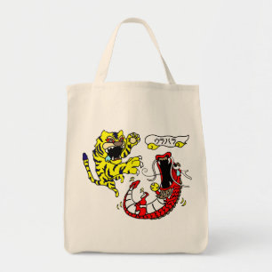タイガー＆ドラゴン　ドラゴンソー TOTE BAG