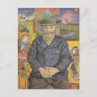タンギー爺さんの肖像 POSTCARD