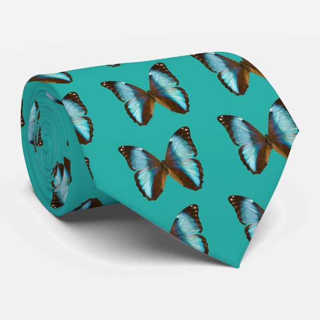 チョウ TIE (Rolled)