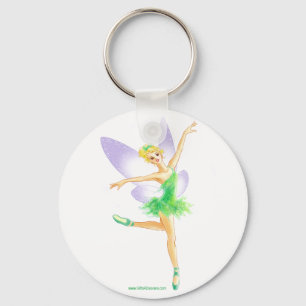 バレエ　フェアリー KEY RING