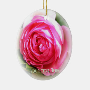 ピエール・ドゥ・ロンサール セラミックオーナメント CERAMIC TREE DECORATION
