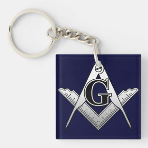 フリーメイソン KEY RING