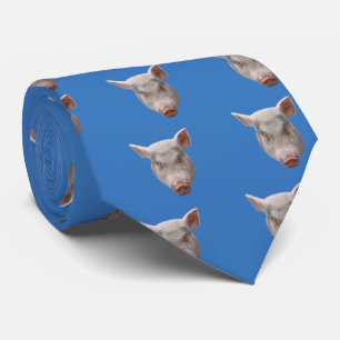 ブタ TIE
