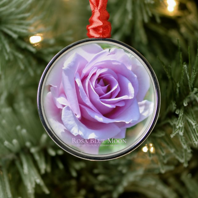 ブルー・ムーン METAL TREE DECORATION (Tree)