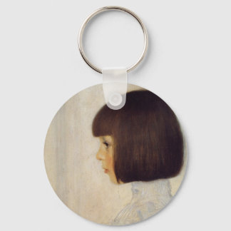 ヘレネ・クリムトの肖像 KEY RING