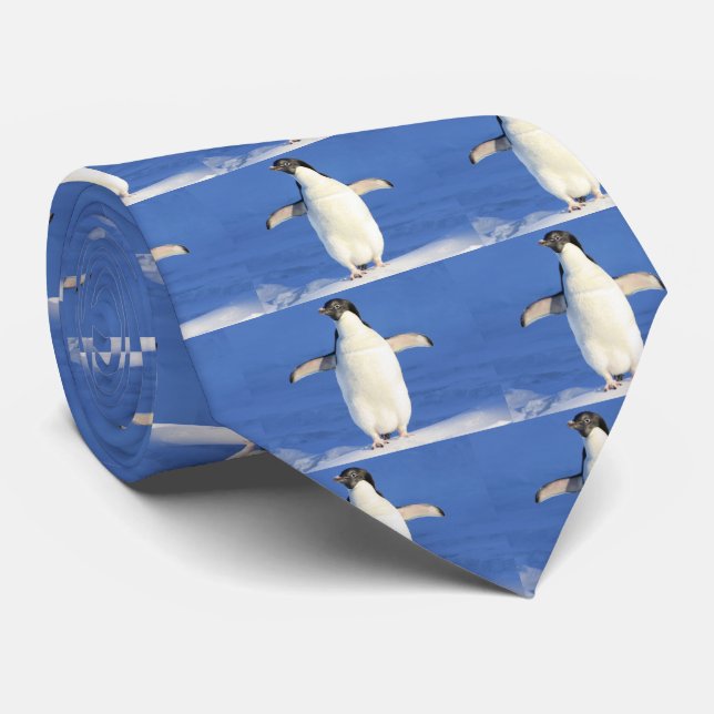 ペンギン TIE (Rolled)
