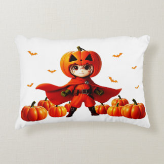 ボクチャンダークッション枕（Cushion pillow） Decorative Cushion