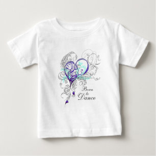 ボーン トウ ダンス BABY T-Shirt