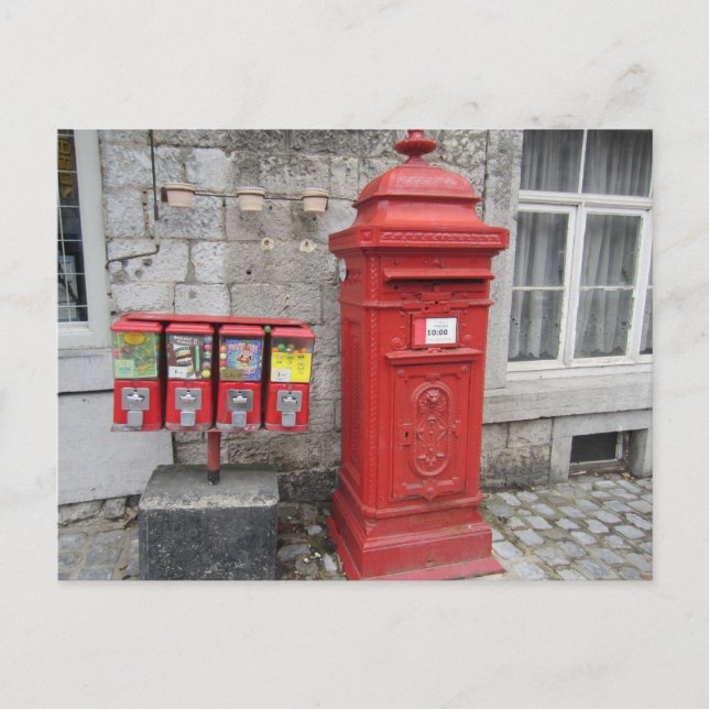 ポストカード POSTCARD (Front)