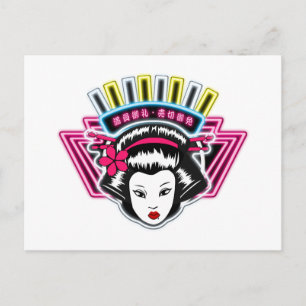 ポ ス ト カ ー ド POSTCARD