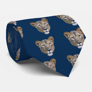 メスライオン TIE