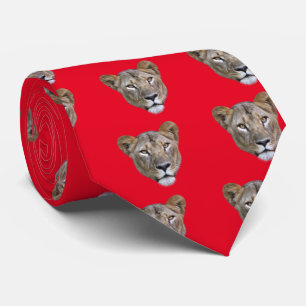 メスライオン TIE