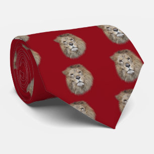 ライオン TIE