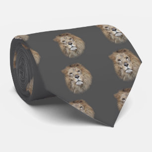 ライオン TIE