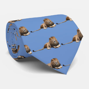 ライオン TIE