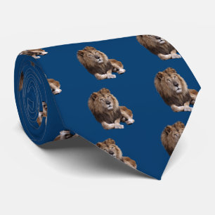 ライオン TIE