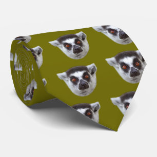 ワオキツネザル TIE