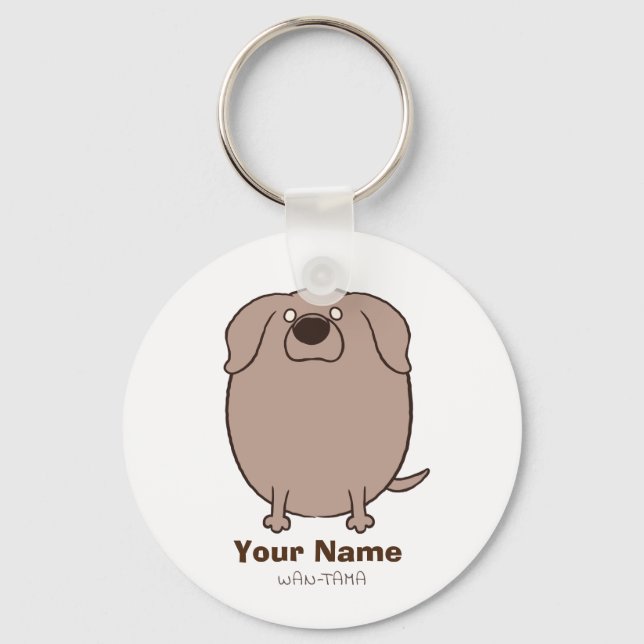 ワ イ ラ ナ ー "ワ KEY RING (Front)