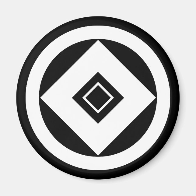 一柳家二重釘貫 MAGNET (Front)